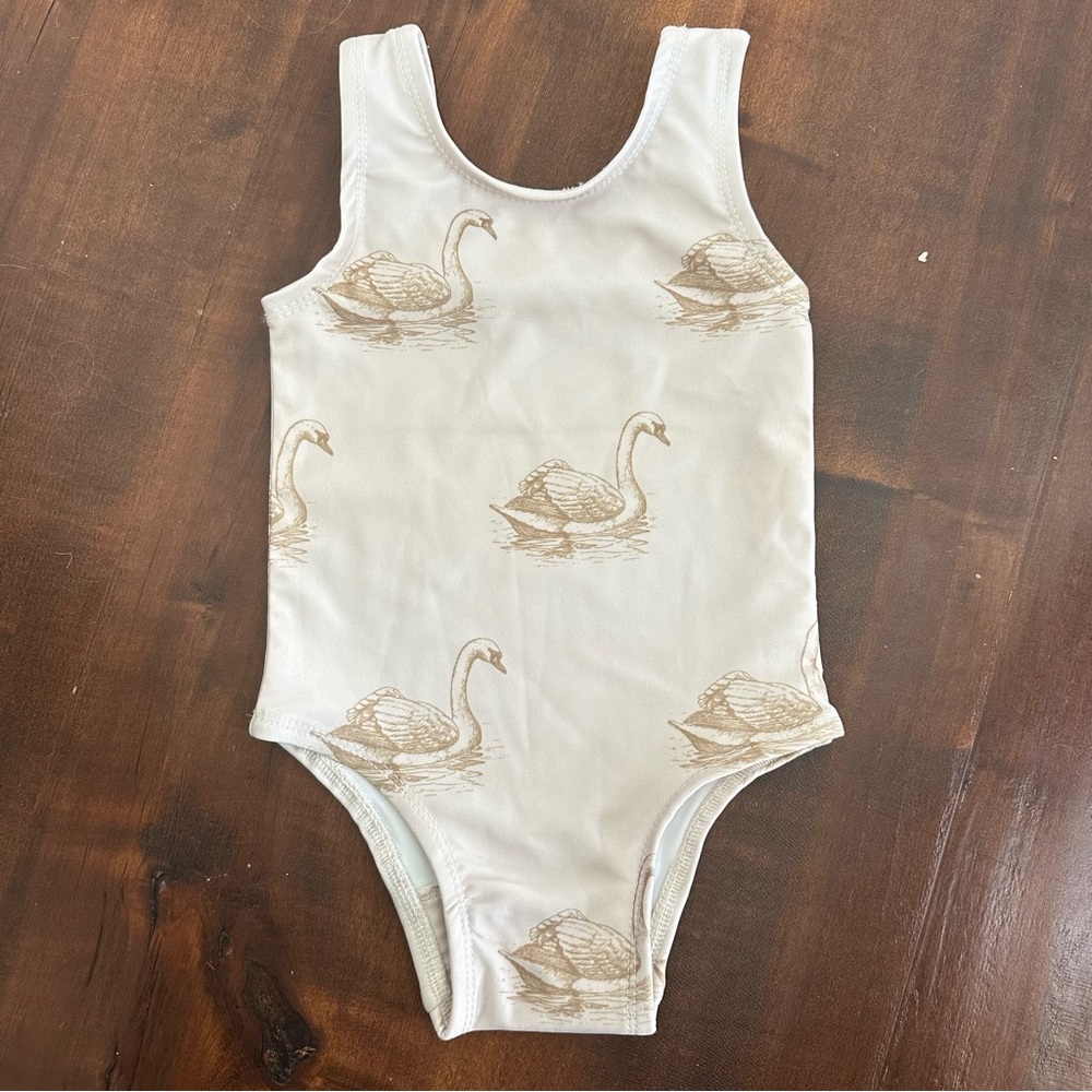 Kate Quinn Fennel Swan One Piece